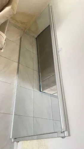 Espelho de guarda roupa