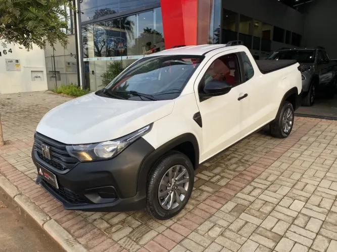 Fiat Strada Endurance 1.4 Flex 8V C 2023