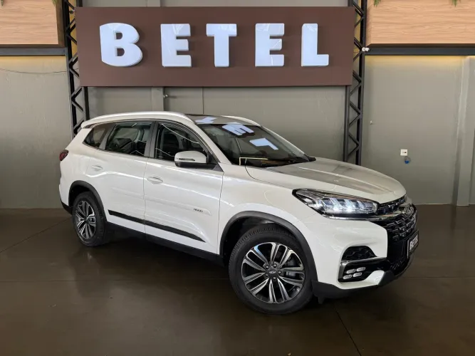Chery Tiggo 8 TXS 1.6 Turbo Tgdi AUT 2022