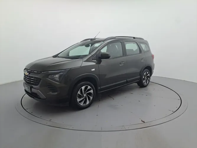 Chevrolet Spin Premier 1.8 8V Econo.flex 5P Aut. 2025
