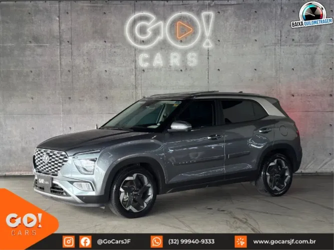 Hyundai Creta Ultimate 2.0 16V Flex AUT 2022