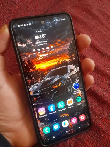 Galaxy A51