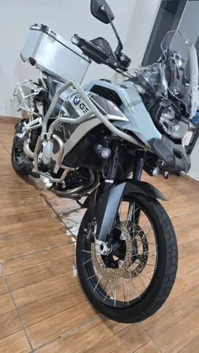 BMW F850 GS ADVENTURE