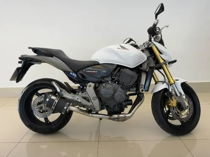 HONDA CB600F HORNET 2009