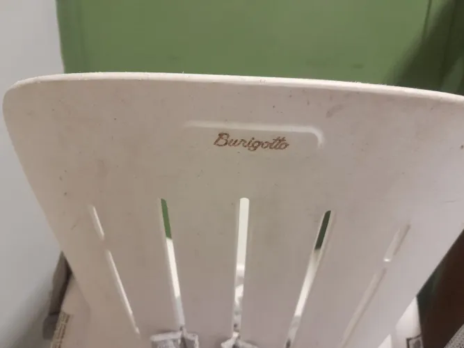 Cadeira de alimentação de bebê 