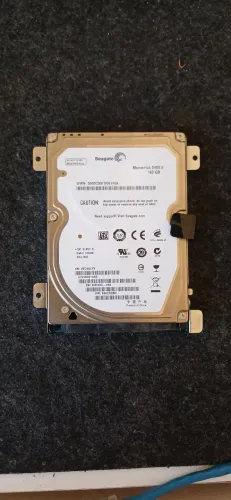 HD 160GB ++++ memória ram