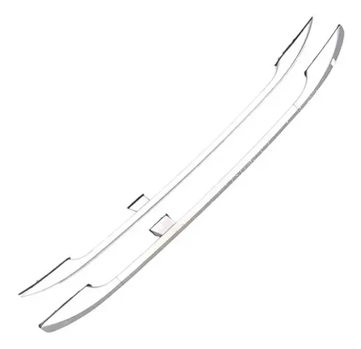 Rack Teto Gm Captiva 2011 Original 1024 Branco