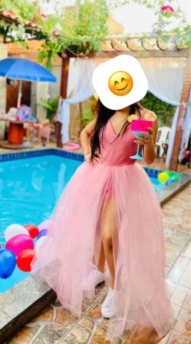 Vestido de festa menina 15 anos *