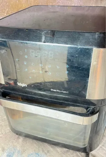 Vendo Air fryer elgin 4 em 1