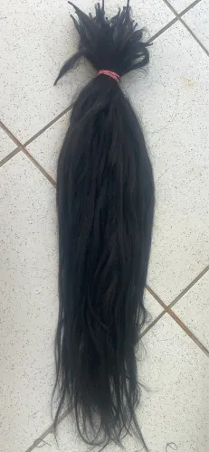 Cabelo humano