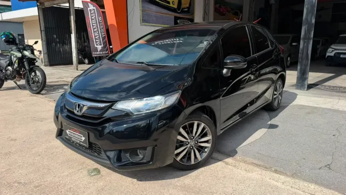 Honda Fit Ex/s/ex 1.5 Flex/flexone 16V 5P Aut. 2016