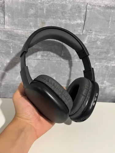 Fone de Ouvido Bluetooth Ale-Hop Preto