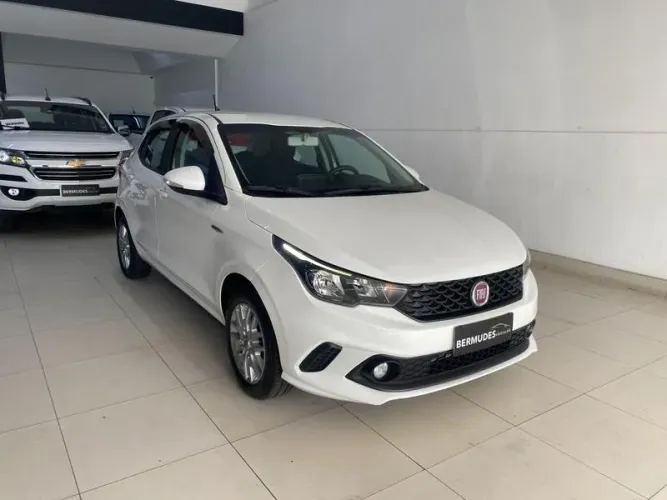 Fiat Argo Precision 1.8 16vflex Aut. 2020