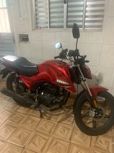 Vendo Shineray Free 150 - Ótima para Trabalho/Entrega