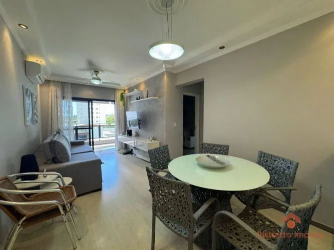 Apartamento à venda, 71 m² por R$ 430.000,01 - Balneário Guarujá - Guarujá/SP