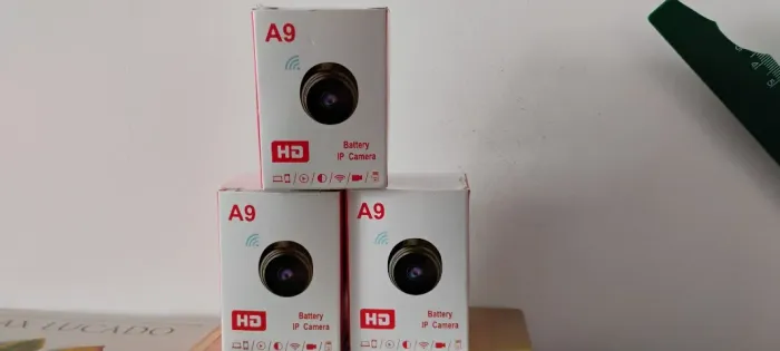 Mini camera A9