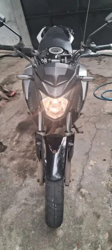 Vendo Honda/CB 250F twister CBS ano 2019