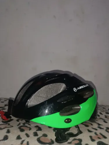 Capacete regulável ciclismo
