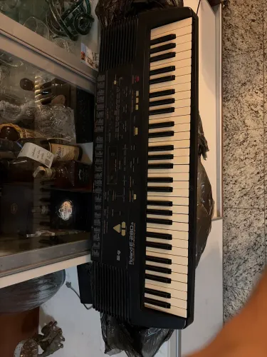 Teclado( leia descrição