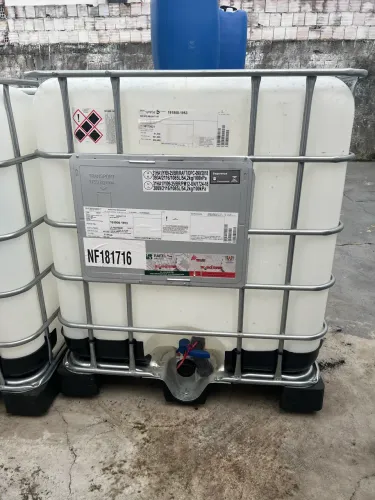 Bombona Ibc contêiner 1000 litros 