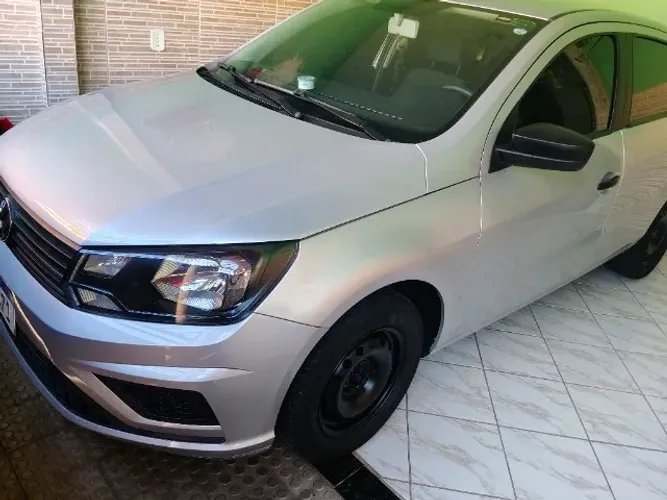Volkswagen Gol Geração VII 1.0 12V Flex Mec. 4P 2023