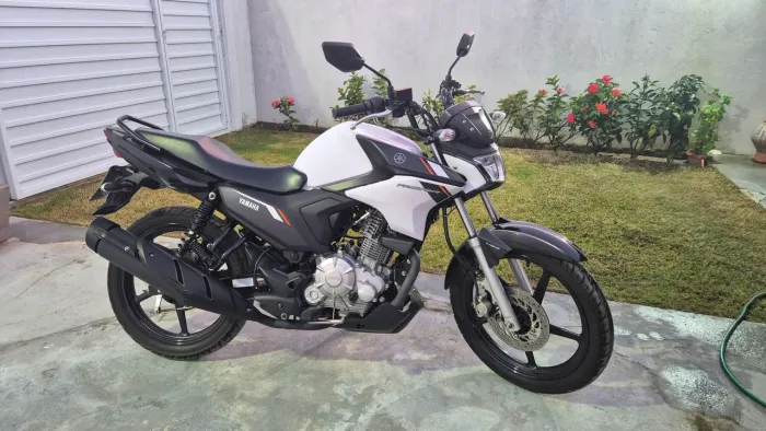 Yamaha YBR factor 2025