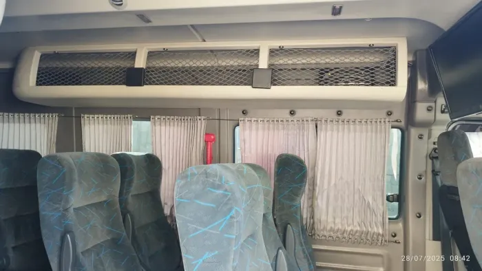 Renault Master 2.5 DCI Executivo 115cv 16L Dies 2013