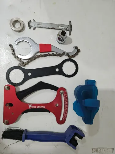 Ferramentas Bike