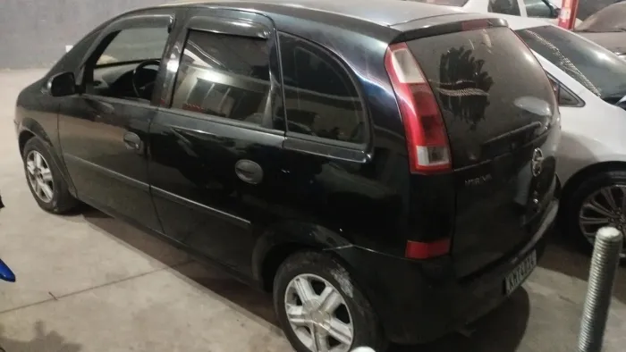Chevrolet Meriva JOY 1.8 MPFI 8V Flexpower 2007