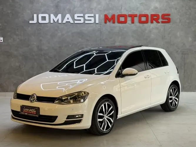 Volkswagen Golf Highline 1.4 TSI Total Flex Aut. 2014