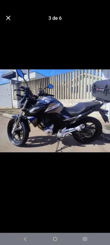 CB Twister 250