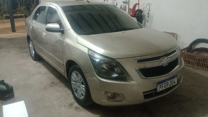 Chevrolet Cobalt LTZ 1.8 8V Econo.flex 4P Mec. 2013
