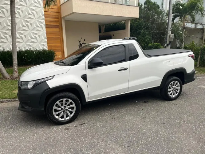 Fiat Strada Endurance 1.4 Flex 8V CS Plus 2023