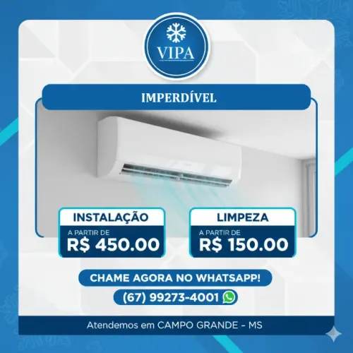 AR CONDICIONADO