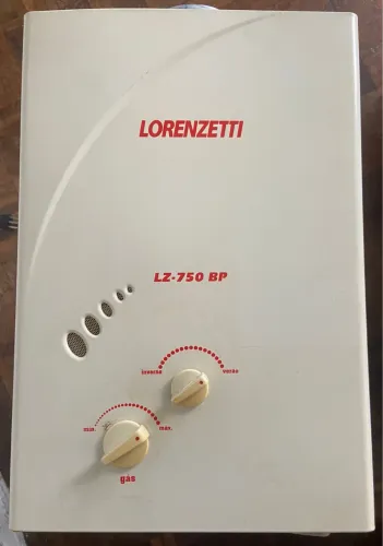 Aquecedor Lorenzetti