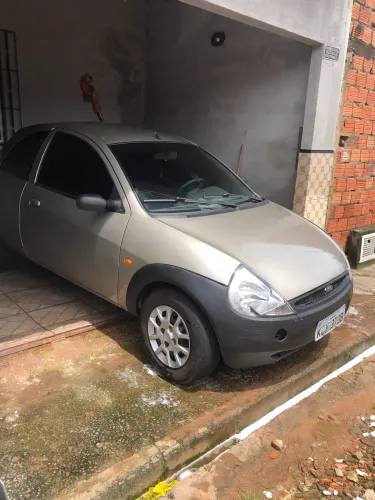 Ford KA GL 1.0i Zetec Rocam 2000