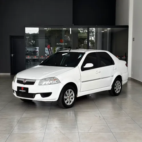 Fiat Siena EL 1.0 MPI Fire Flex 8V 4P 2014