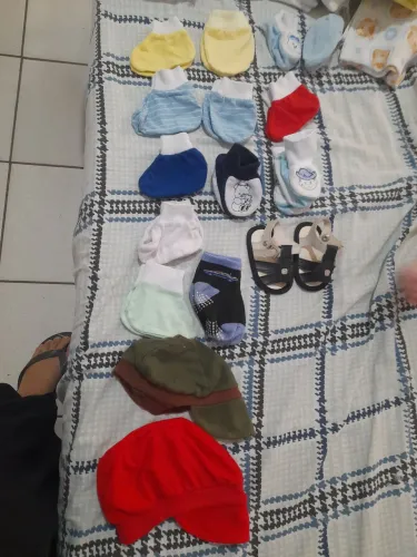 Sapatinhos  bebê 