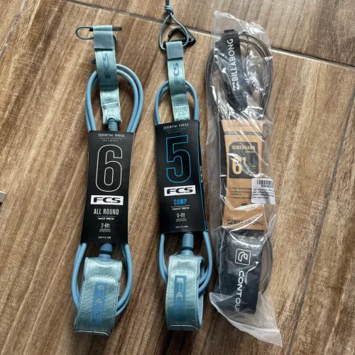 Leash FSC e Billabong