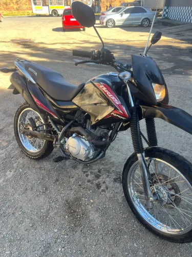 Bros 150 ES 2009