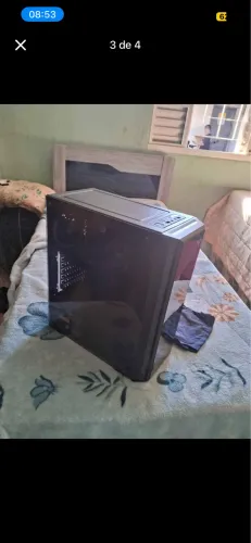 Gabinete de pc gamer 
