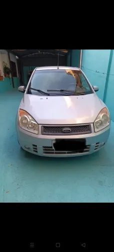Ford Fiesta Sed. 1.6 8V Flex 4P 2008