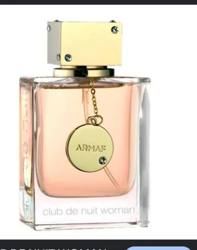 Perfume Club de Nuit Woman 105 ml