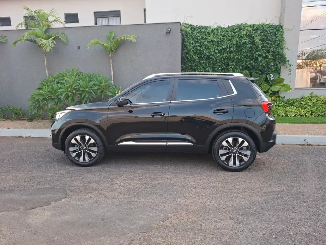 Chery Tiggo 5X TXS 1.5 16V Turbo Flex Aut. 2022