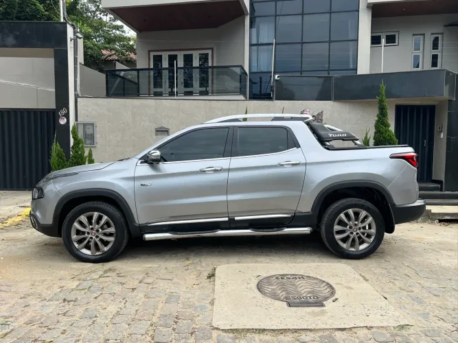 Fiat Toro Ranch 2.0 16V 4X4 Diesel Aut. 2021