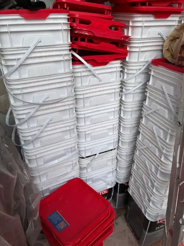 Baldes de 23kg