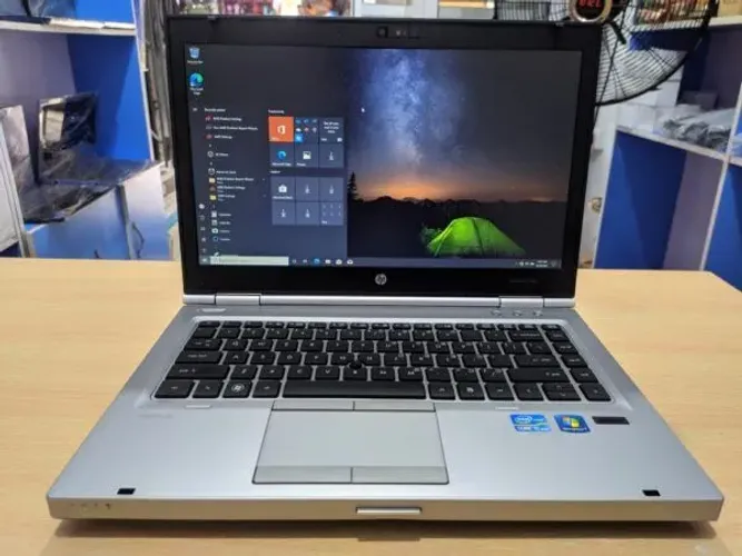 Notebook Gamer/Pro HP Intel core I5