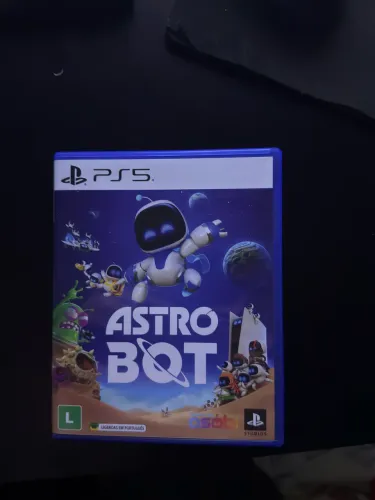 Astrobot ps5