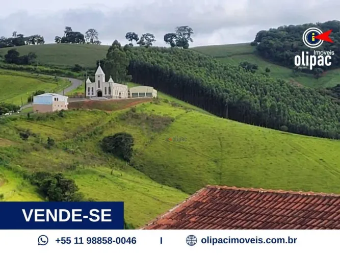 Terreno à Venda | 978,90 m² | Bairro dos Pereiras | Toledo/MG