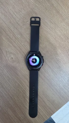 Galaxy Watch 3 A356 45mm Versão LTE / Cellular (com suporte a eSIM)